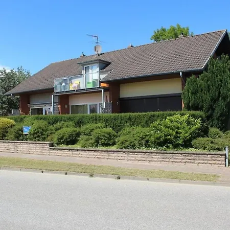 Wilkening Apartament Grömitz