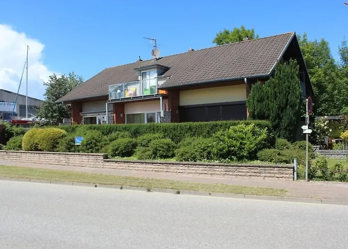 Wilkening Apartamento Grömitz